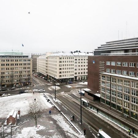 2Ndhomes Top Floor Studio In The Center Of Kamppi Helsinki Dış mekan fotoğraf