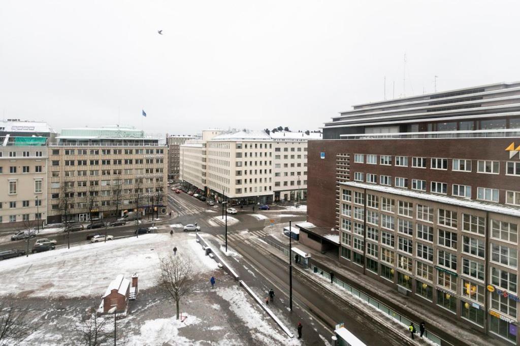 2Ndhomes Top Floor Studio In The Center Of Kamppi Helsinki Dış mekan fotoğraf