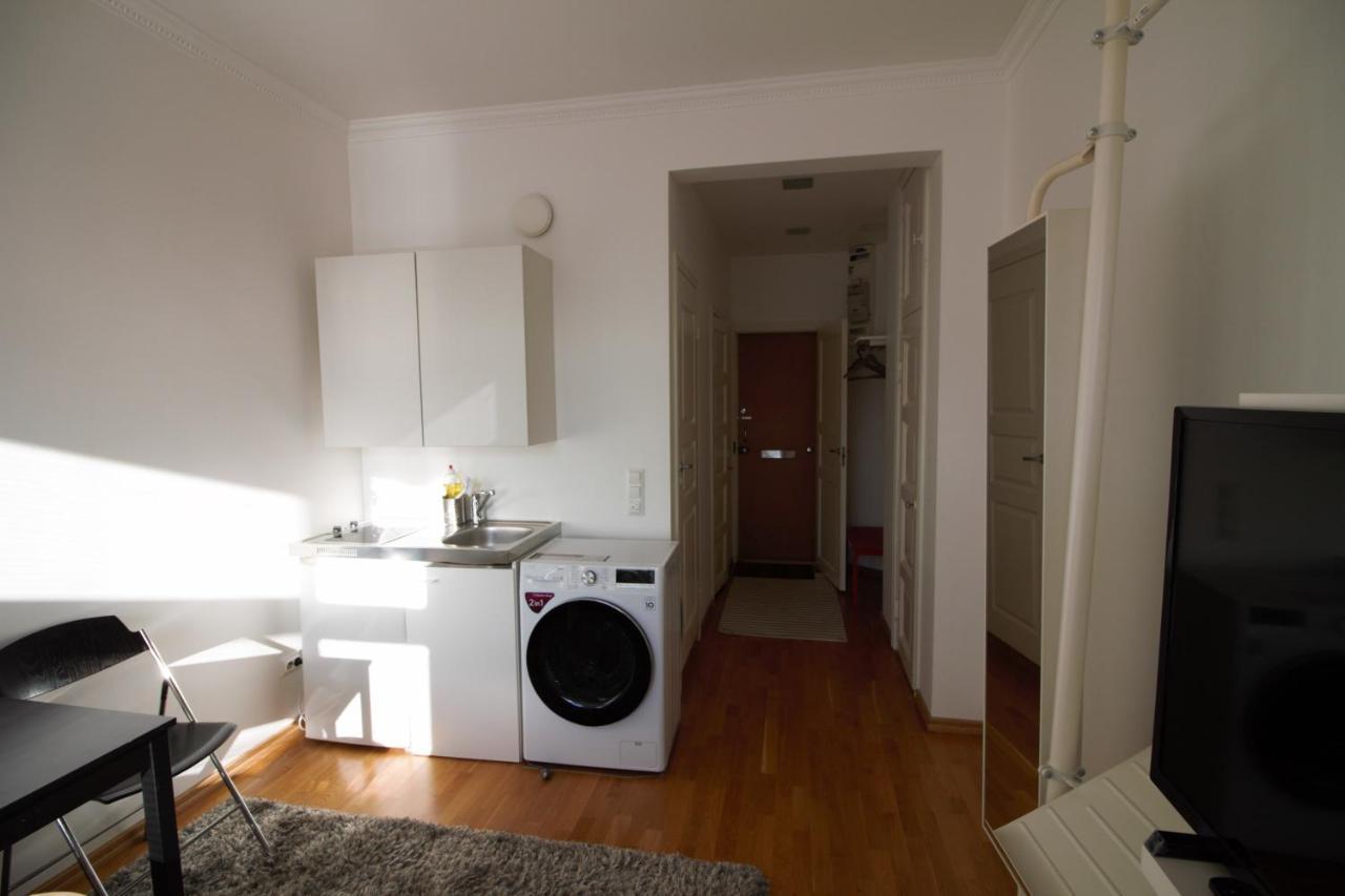 2Ndhomes Top Floor Studio In The Center Of Kamppi Helsinki Dış mekan fotoğraf