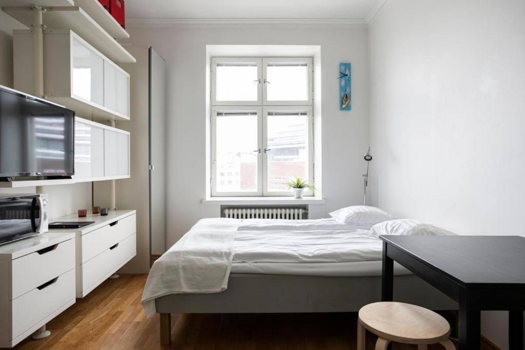 2Ndhomes Top Floor Studio In The Center Of Kamppi Helsinki Dış mekan fotoğraf